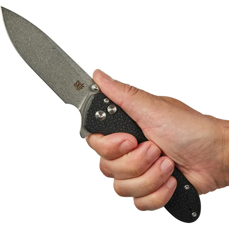 Ніж Skif Freestyler SW Black (UL-003SWB) - фото 5