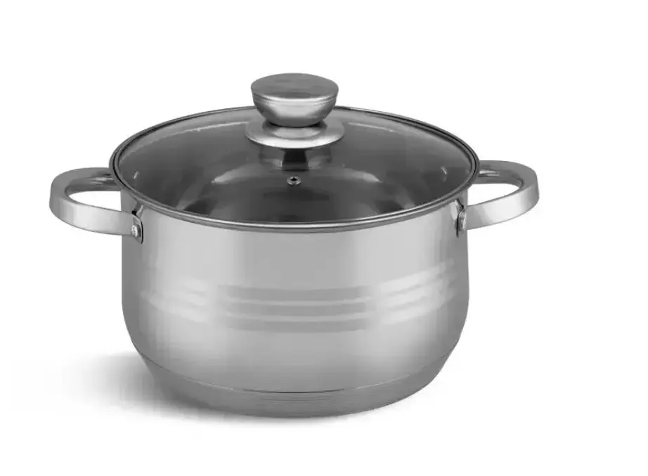 Каструля Bohmann BH-1522 22см 4,1л - фото 3