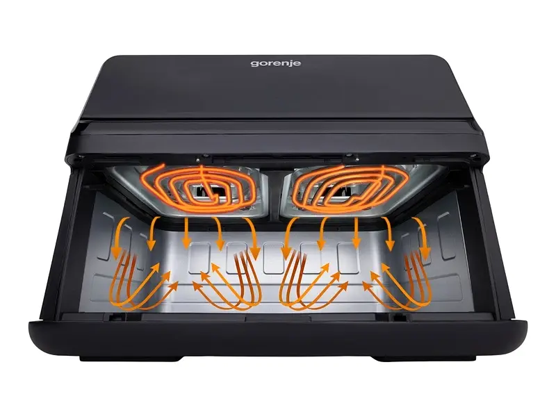 Мультипіч Gorenje AF2700BP - фото 10
