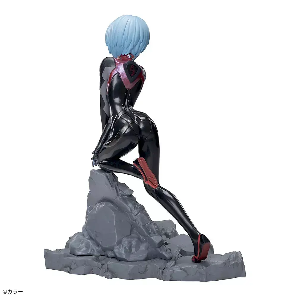 Фигурка Sega Евангелион Рей Аянами Evangelion Ayanami Rei 20 см S E AR 20 - фото 3
