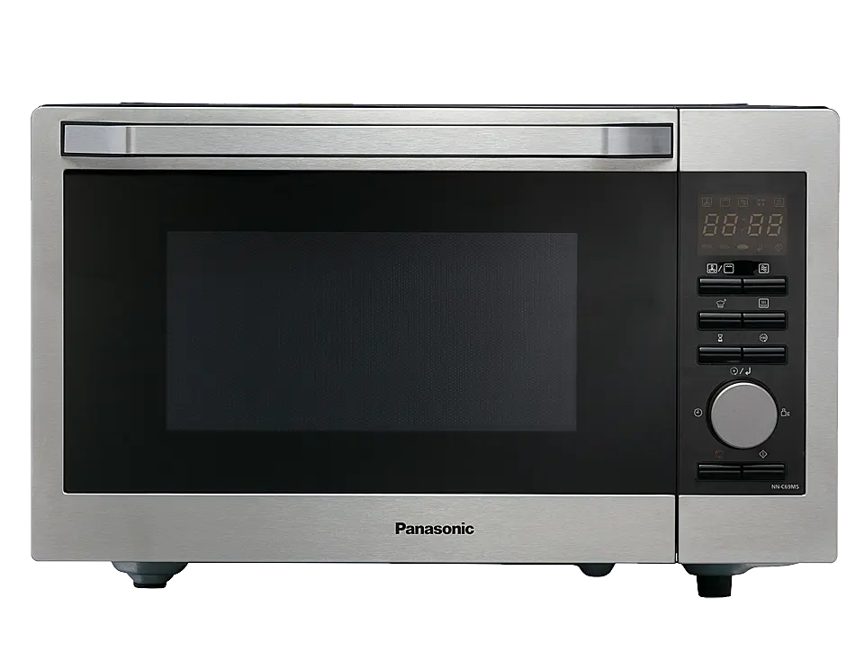 Мікрохвильова піч Panasonic NN-C69MSZPE - фото 8