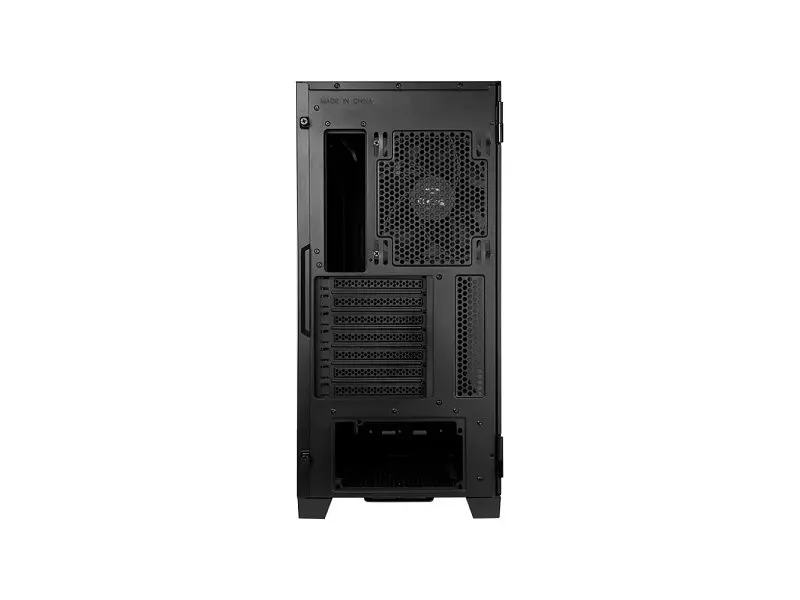 Корпус Chieftec APEX AIR Black (GA-01B-M-OP) - фото 5