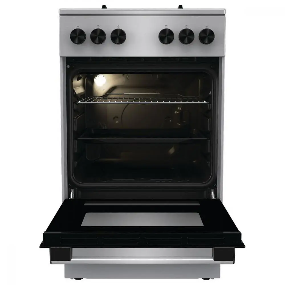 Газова плита Gorenje GG5A11XF - фото 2