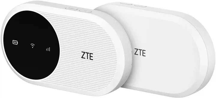 Модем 4G/3G + Wi-Fi роутер ZTE U10 Pro