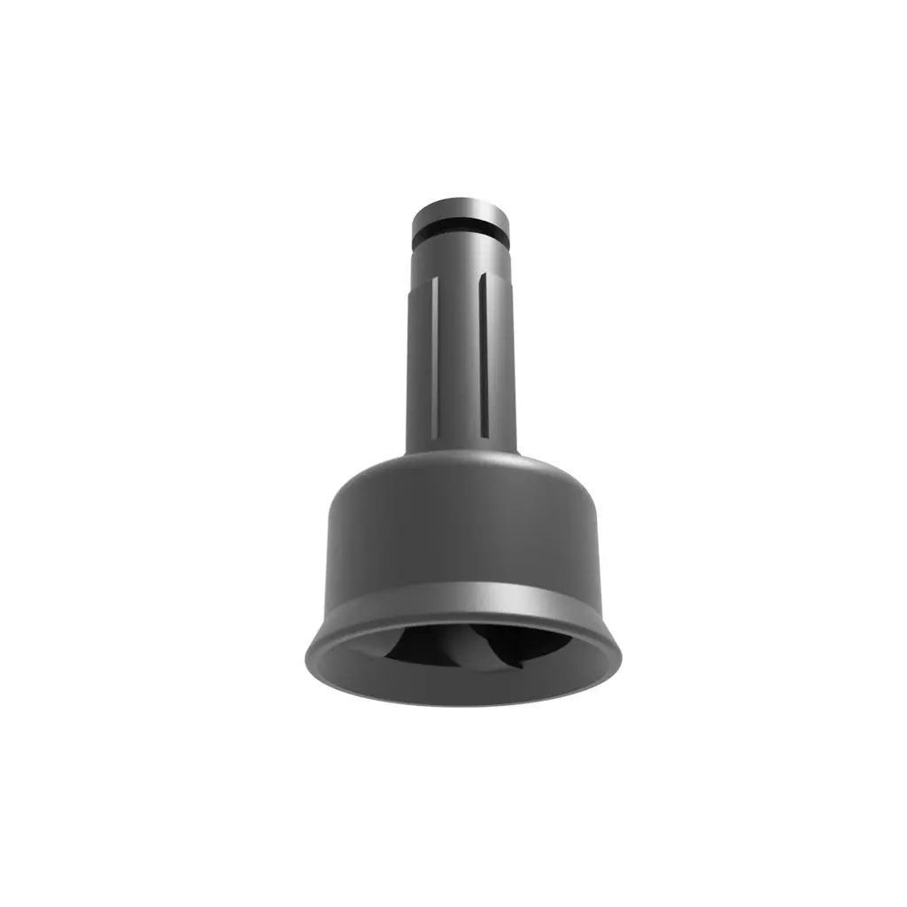 Муфта-перехідник з кришки на ніж блендеру Larett LR 7304 - фото 2