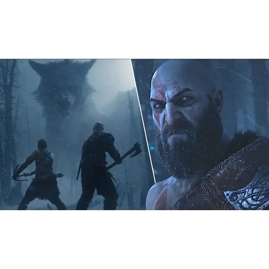 Гра God of War Ragnarok для PS4 (RU) [75051] - фото 8