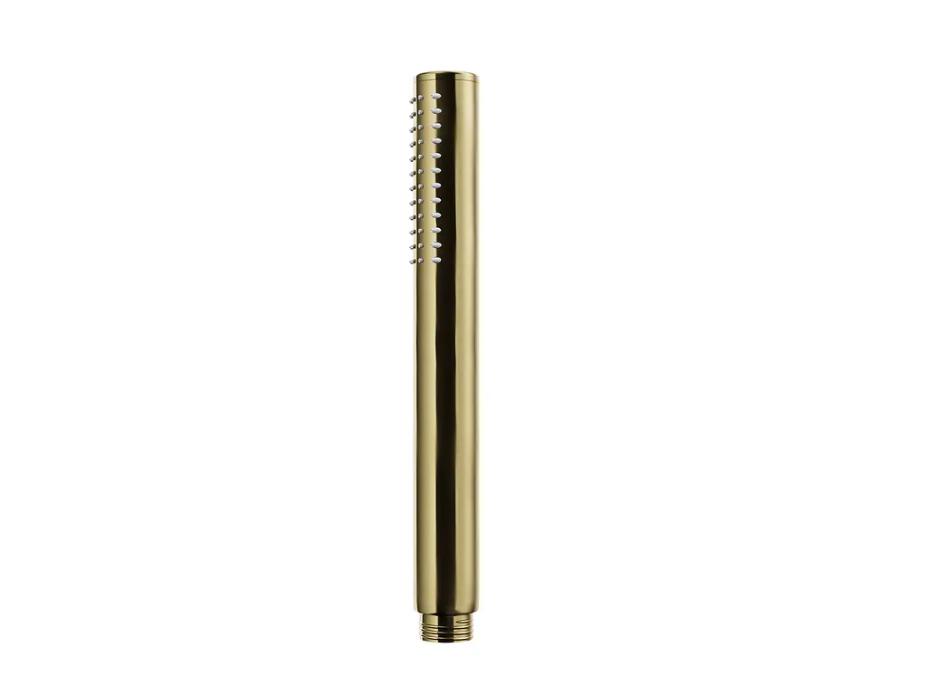 Душевая система скрытого монтажа Corsan Lugo gold + BOX Z03MGL, Золотой - фото 8
