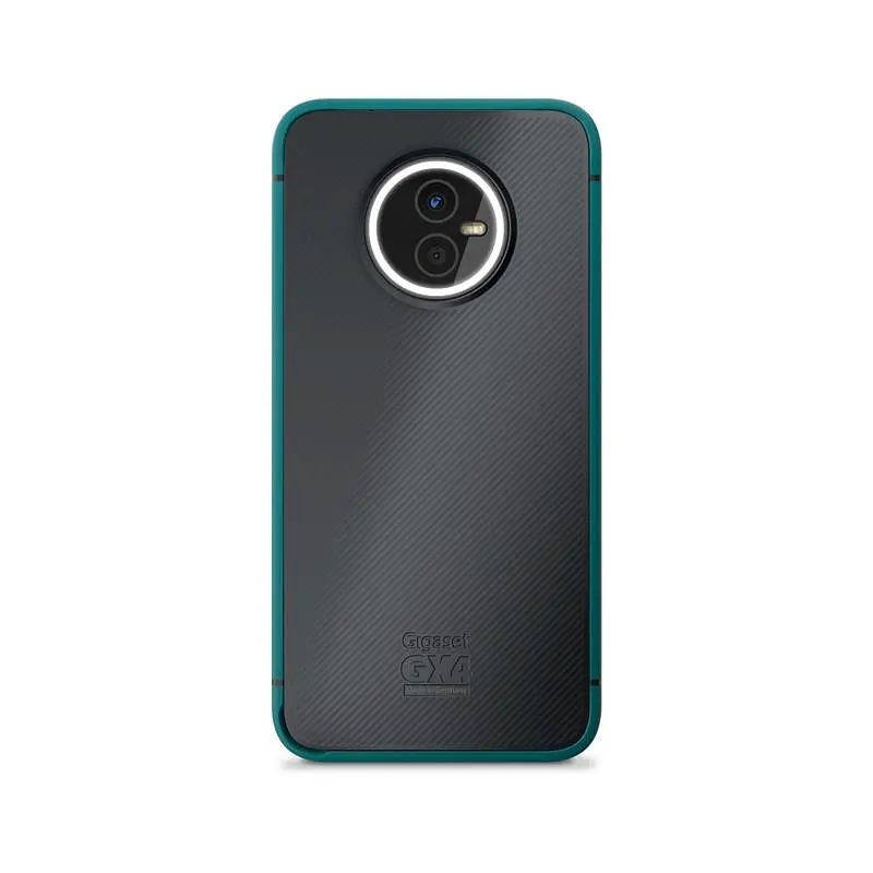 Смартфон Gigaset GX4 IM 4/64GB Dual Sim Petrol S30853H1531R112 - фото 6