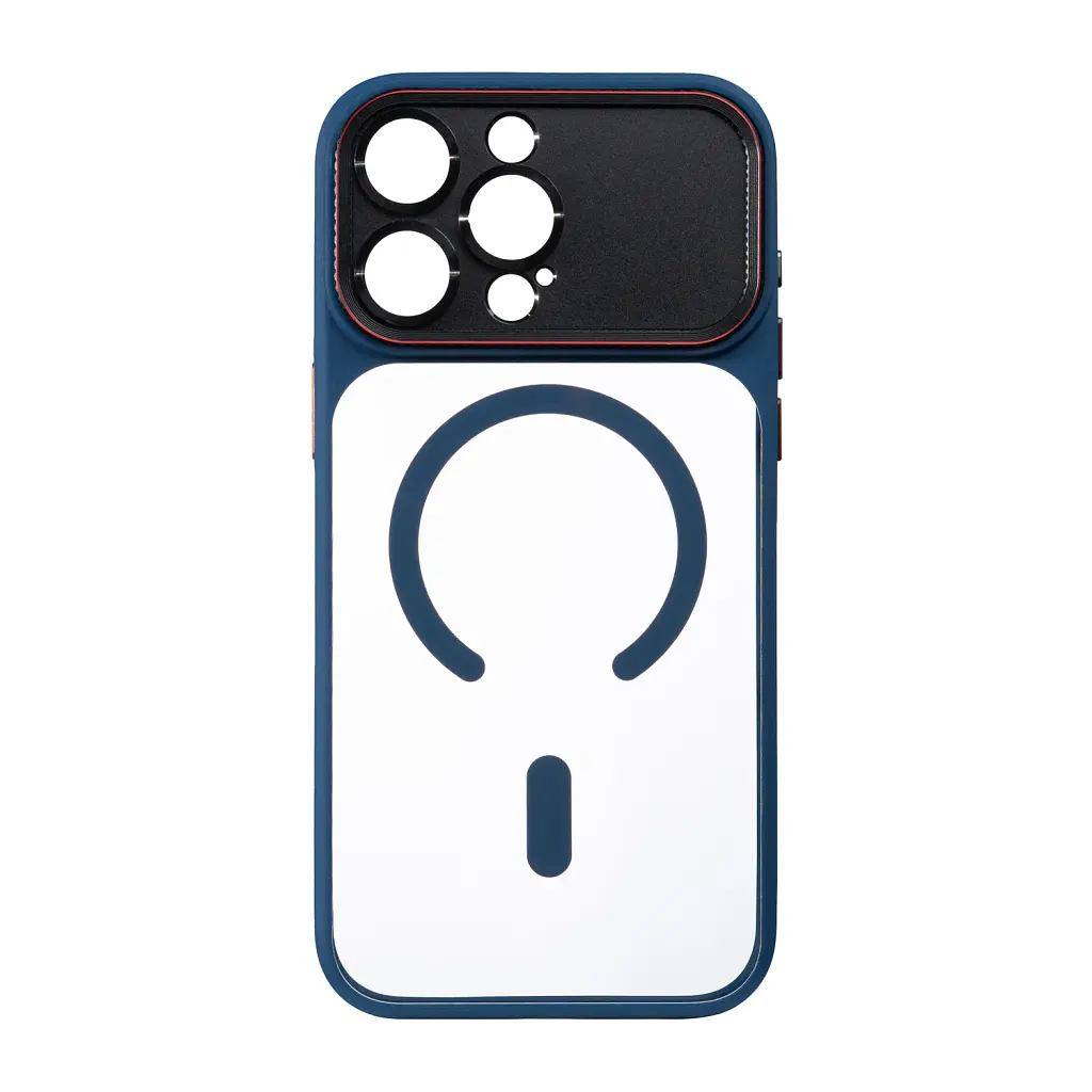 Чохол ArmorStandart Y17 MagCase для Apple iPhone 15 Pro Max Dark Blue