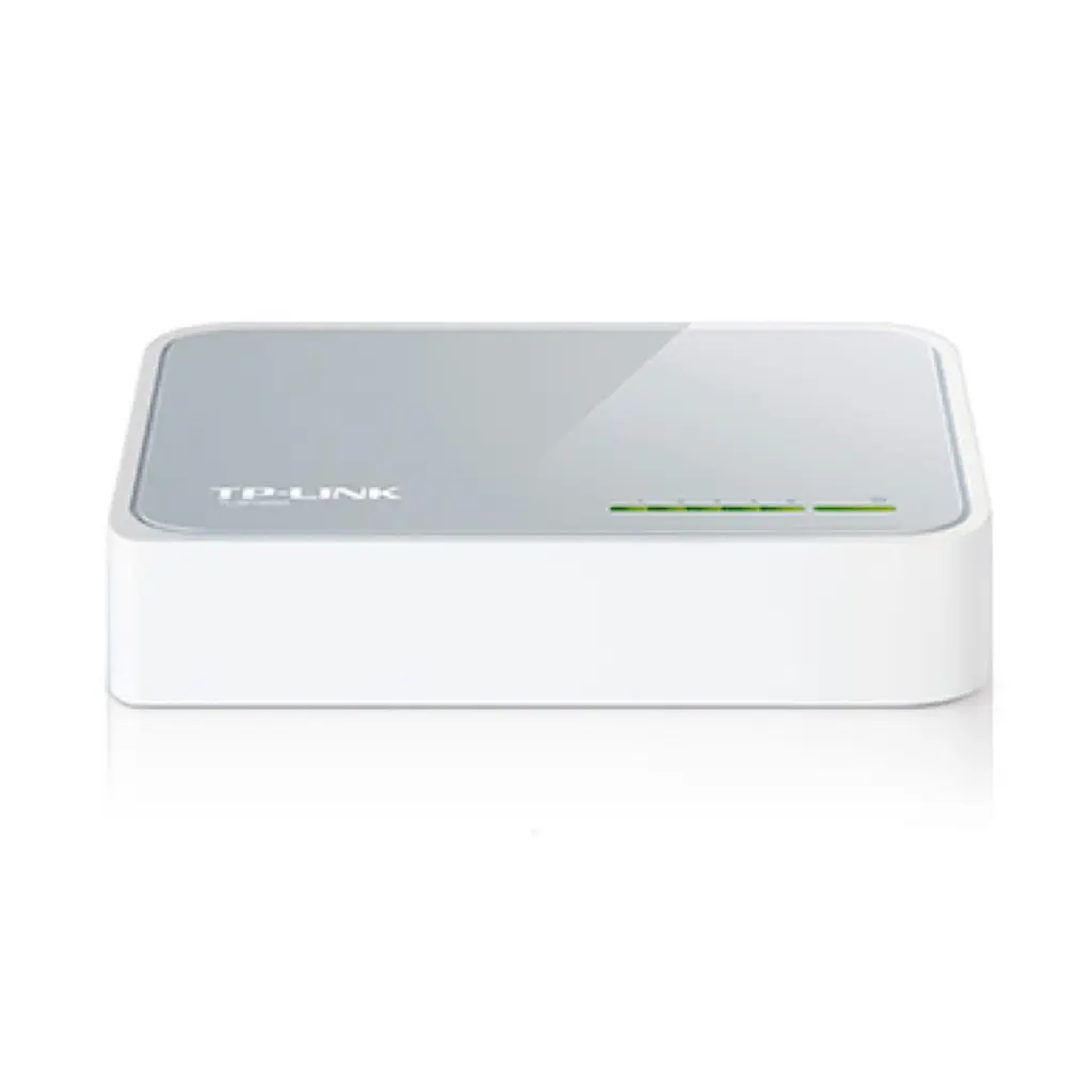 Комутатор хаб 5 портів свіч 10/100 Мбіт/с Fast Ethernet Desktop Switch TP-Link - фото 6