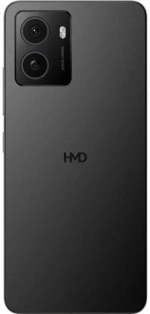 Смартфон HMD Pulse 4/64Gb Meteor Black UA UCRF - фото 3