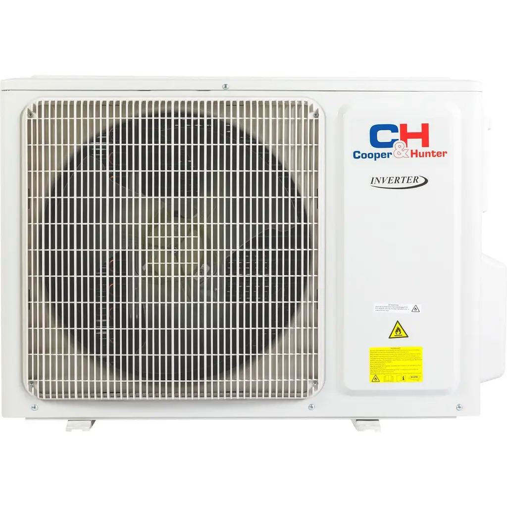 Спліт-система Cooper&Hunter Supreme CH-S12FTXAM2S-BL Black [106614] - фото 3