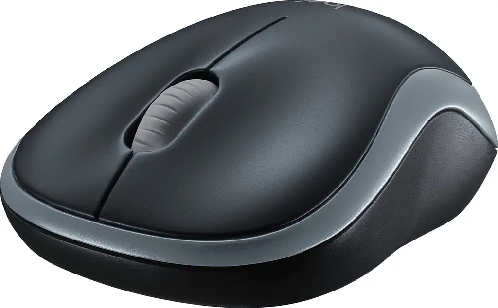 Bluetooth миша Logitech M185 swift gray (910-002238) UA - фото 2