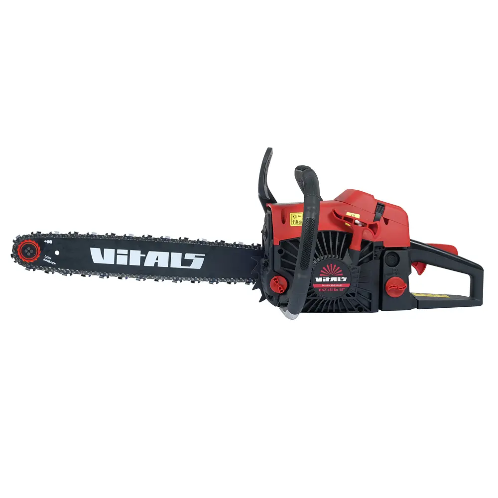 Бензопила ланцюгова Vitals BKZ 4518n 15“ (76632) - фото 5