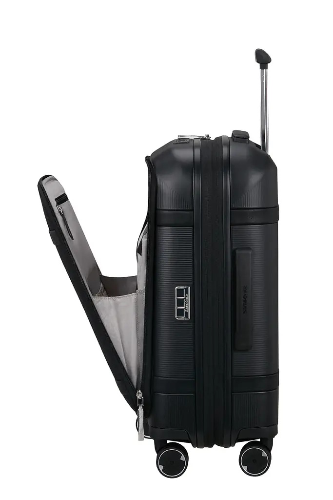 Валіза 55 См Samsonite IMAGE BLACK 55x40x23(26) KQ5*09002 - фото 4