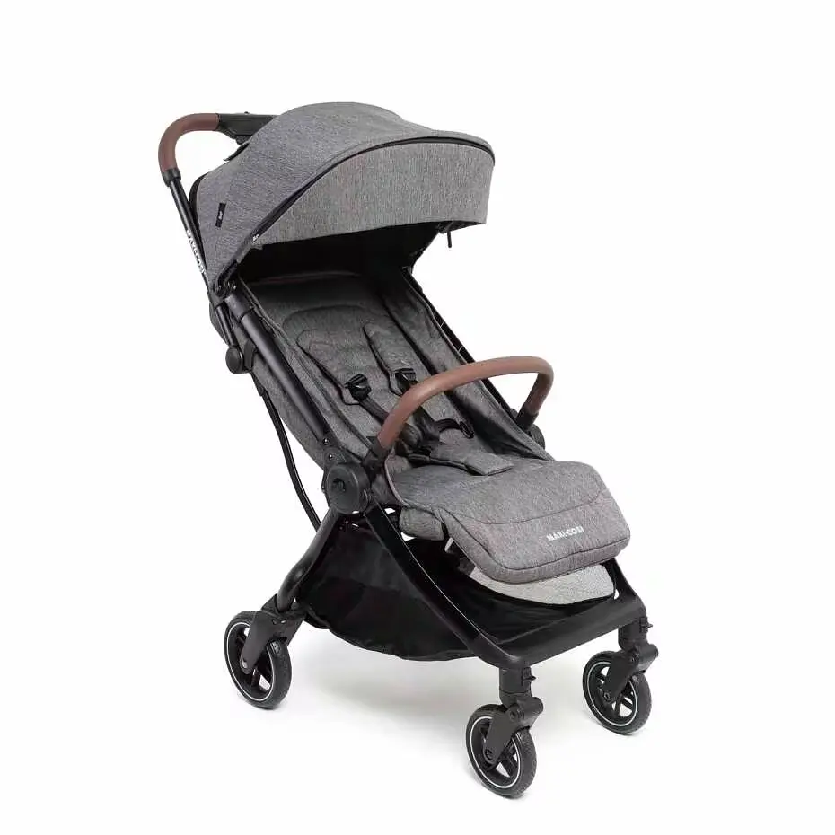 Коляска прогулянкова Maxi-Cosi Eva3 Select Grey (1102029630) - фото 2