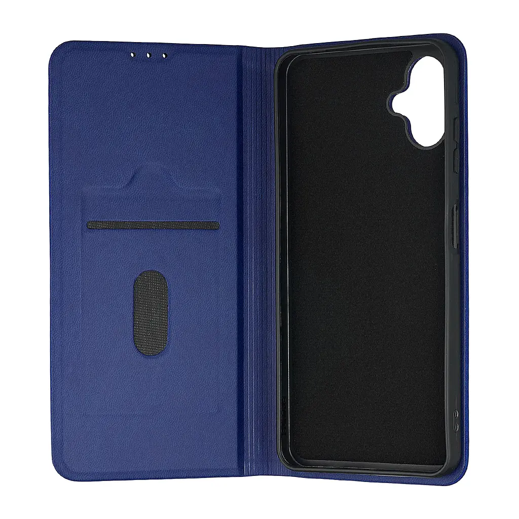 Чохол-книжка Flip Case Samsung A06 (A065) Dark blue - фото 2