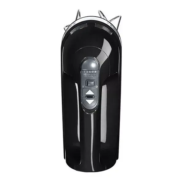 Міксер KitchenAid 5KHM9212EOB ручний 9 швидкостей чорний - фото 3