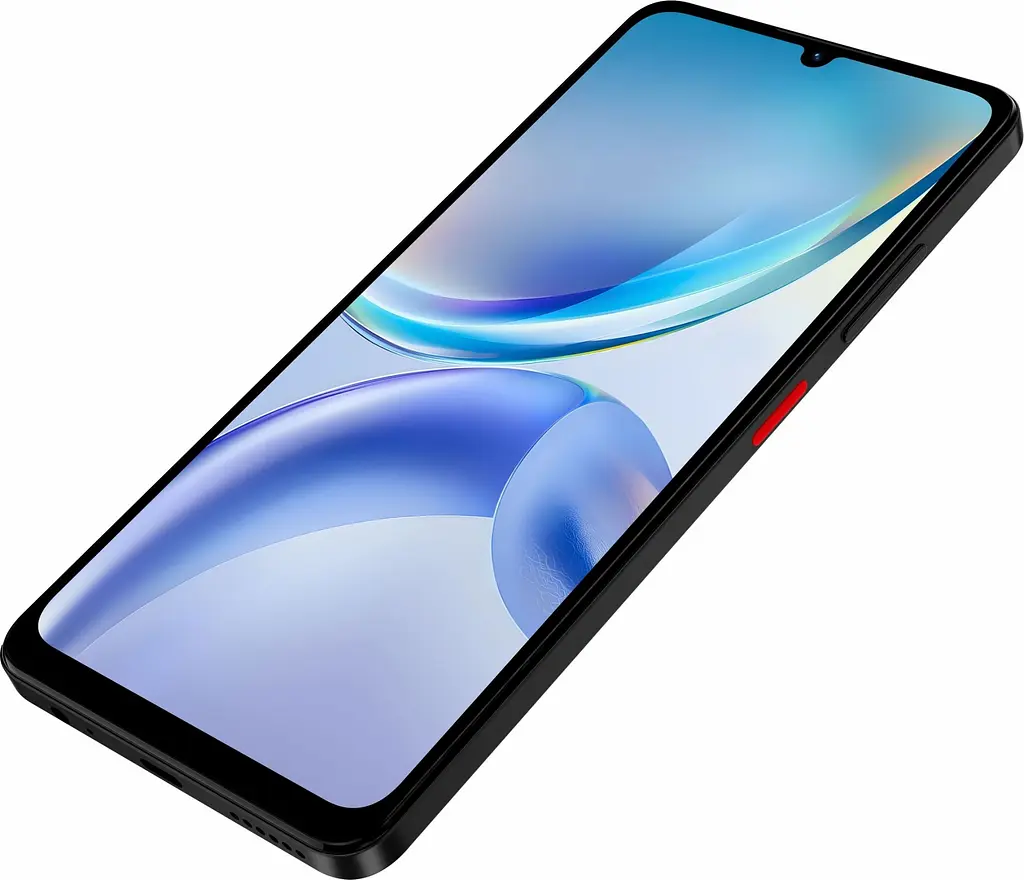 Смартфон ZTE Blade A36 2/64GB Black UA UCRF - фото 6