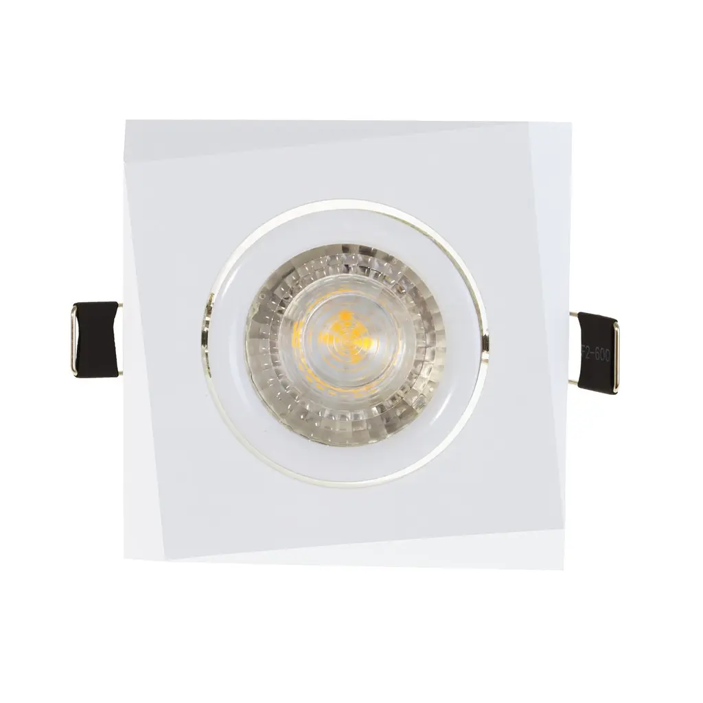Світильник точковий Brille HDL-DT 93 GU5.3 WH MR16 36-283 - фото 3