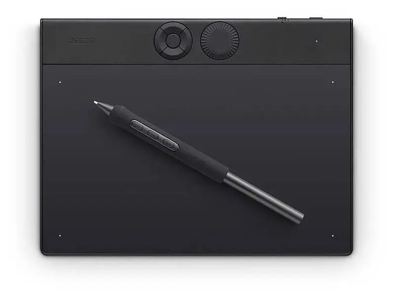 Графічний планшет Wacom Intuos Pro S 2025 (PTK470K0B)