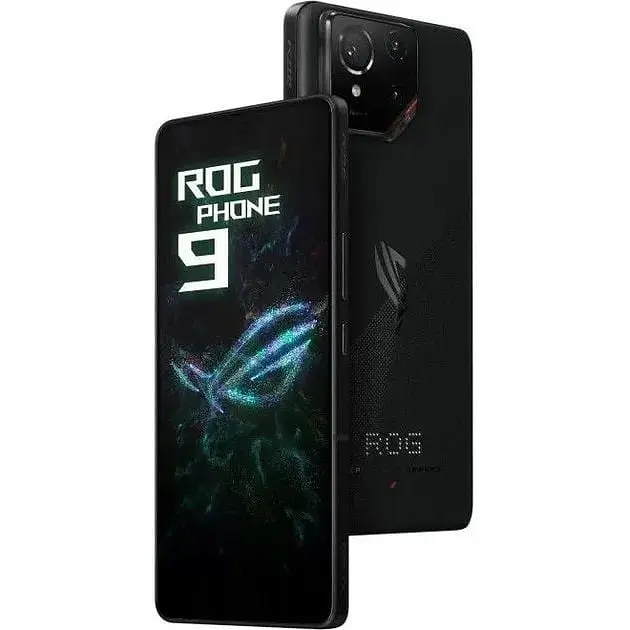 Смартфон ASUS ROG Phone 9 12/512GB Phantom Black  - фото 4