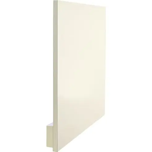 Керамічний обігрівач Teploceramic TC 395 White [151274] - фото 2