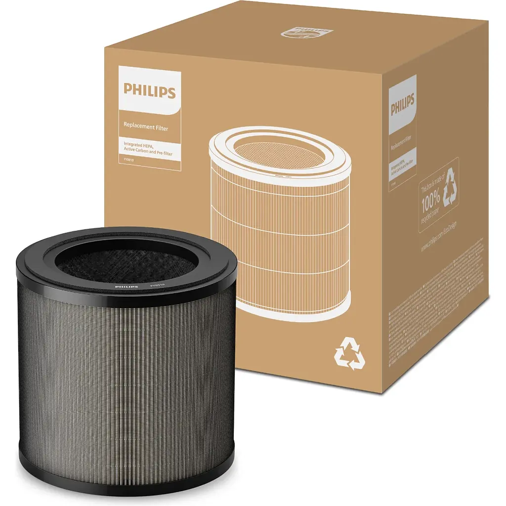 Фильтр к воздухоочистителям Philips NanoProtect HEPA (FY0910/30) - фото 2