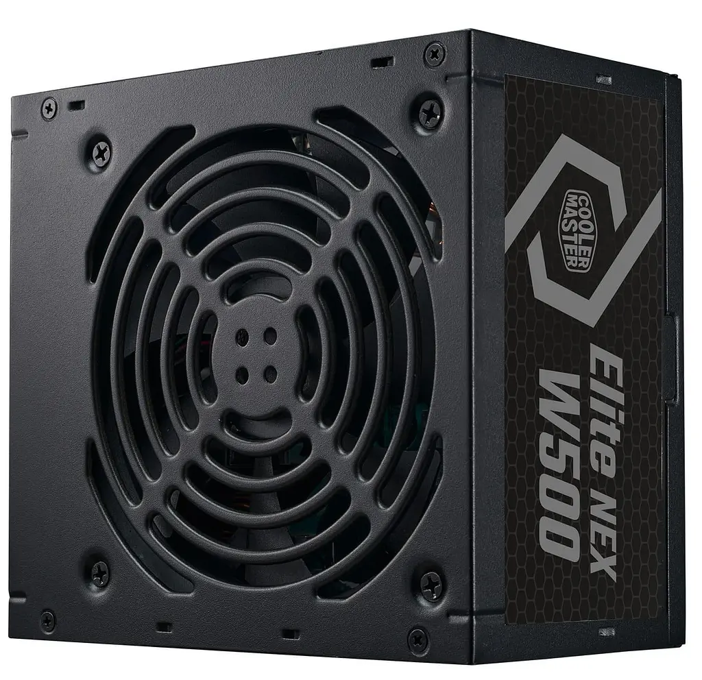 Блок питания Cooler Master Elite NEX White 500W (MPW-5001-ACBW-BE1) - фото 4