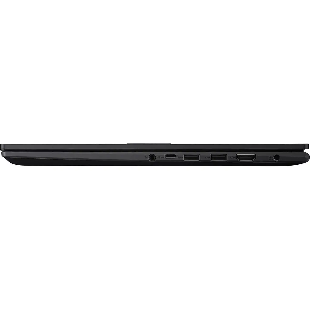 Ноутбук ASUS Vivobook 16 M1605NAQ-SH053 (16 WUXGA IPS, Ryzen 7 170, 16 GB, 1 TB, UMA, DOS) Black (90NB1831-M001X0) - фото 7