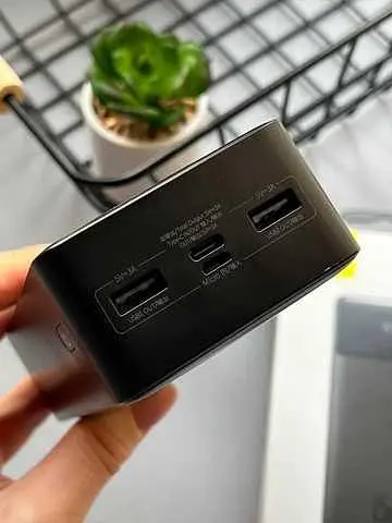 Повербанк Baseus Bipow 30000 mAh 15w PPDML-K01 - фото 3