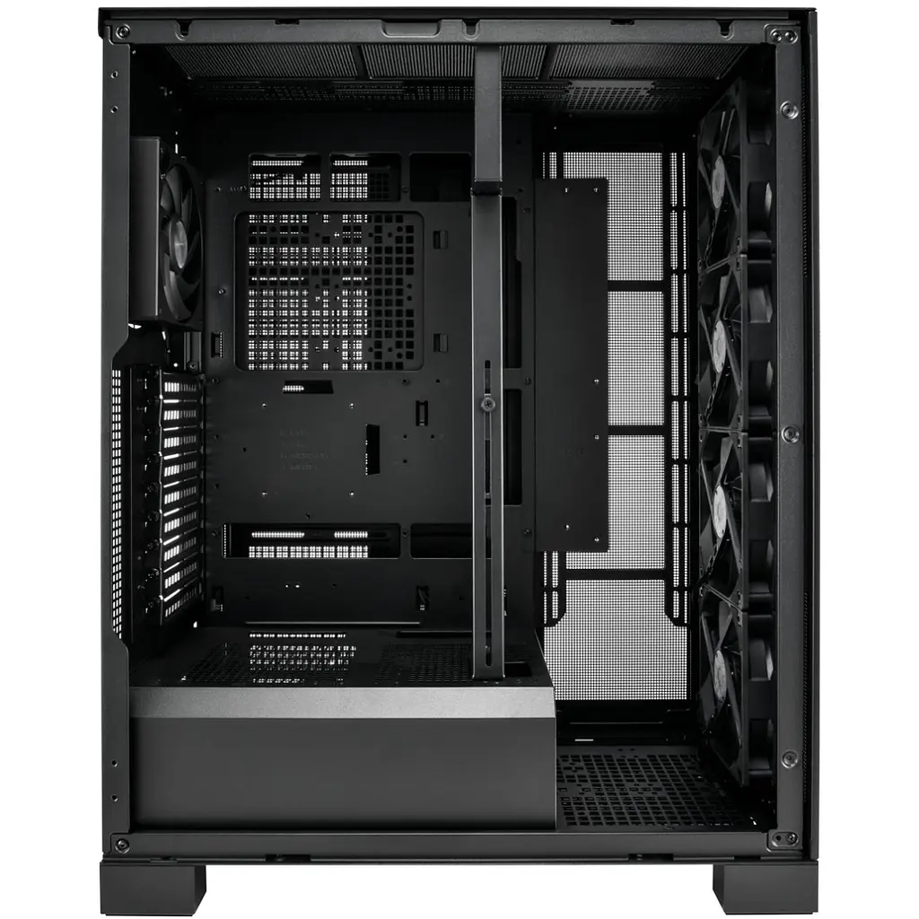 Корпус FSP U500-B без Блок живлення E-ATX Чорний - фото 5