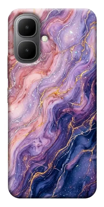 TPU чохол Demsky Dreamy marble для Infinix Smart 10