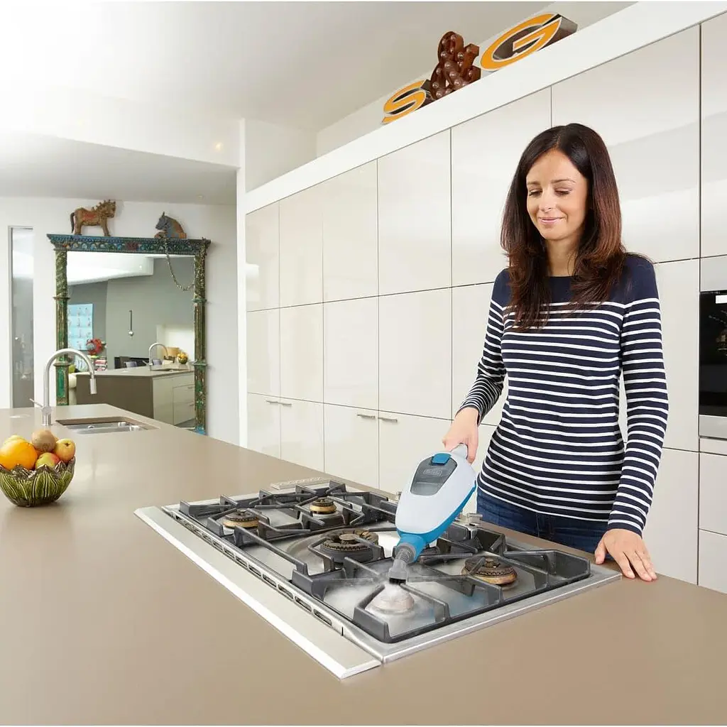 Парова щітка Black+Decker FSMH13E5 - фото 8