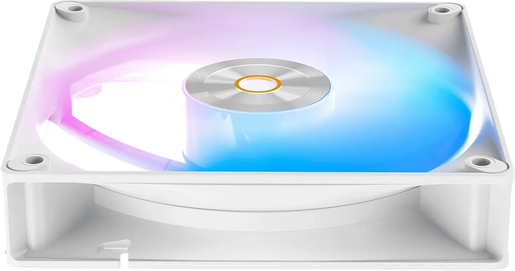 Вентилятор Ocypus Delta F12 ARGB White (DELTA-F12-WH1AM00X-GL) - фото 3