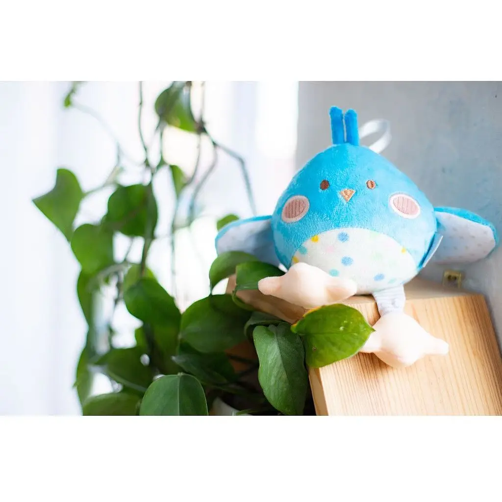 М'яка іграшка Elfiki пташка Піпо (ІГ-0186) - фото 3