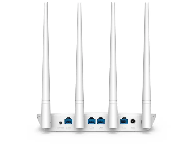 Маршрутизатор (роутер) Tenda F6 N300 - фото 4