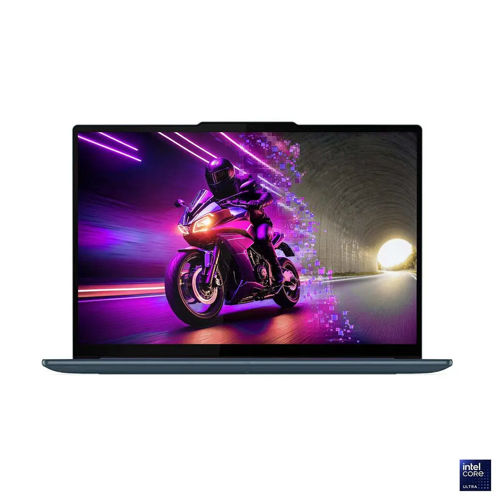 Ноутбук Lenovo Yoga Pro 9 16IAH10 Tidal Tea (83JE0091CK) - фото 3