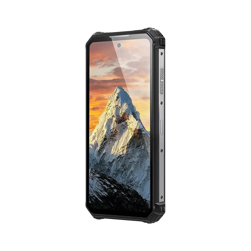 Мобільний телефон OUKITEL WP19 Pro 8/256GB Black (6931940735711) - фото 8