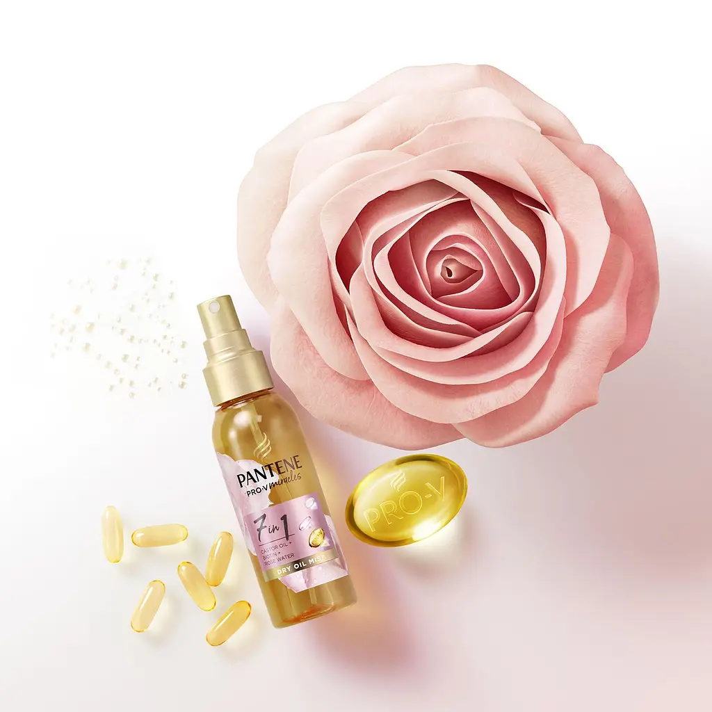 Масло для волос Pantene Pro-V Miracles 7 в 1, 100 мл - фото 8