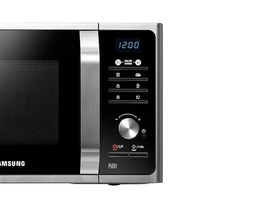 Мікрохвильова піч Samsung MS23F301TAS [69299] - фото 7