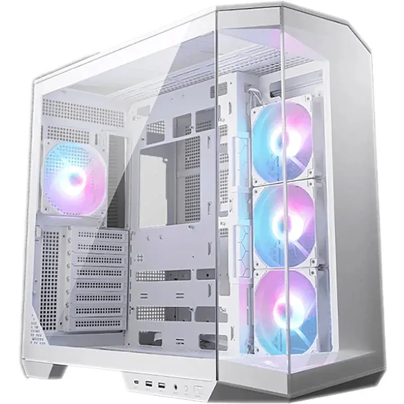 Корпус для ПК MSI MAG PANO 100R PZ WHITE - фото 3