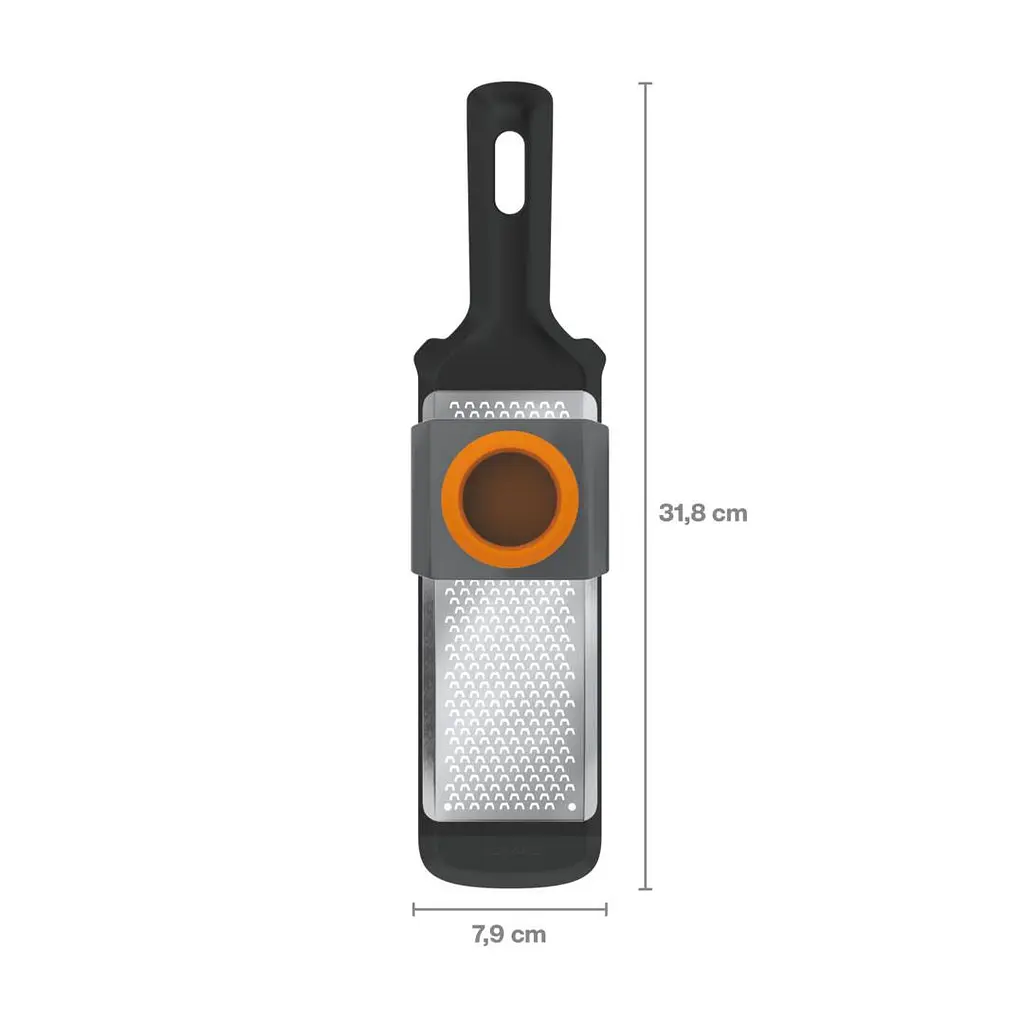Набір тертки Fiskars Functional Form 2 шт (1014413) - фото 3