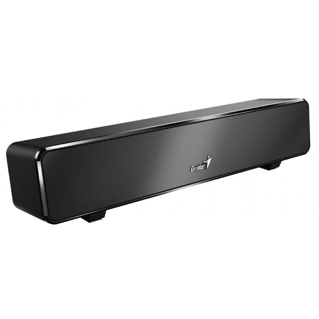 Акустична система Genius SoundBar 100 USB Black (31730024400) - фото 2
