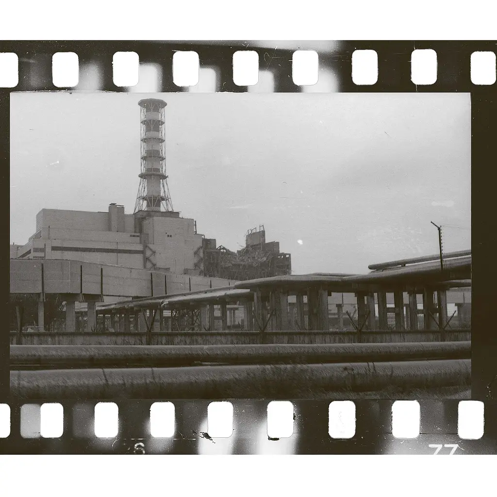 Чорнобиль. Етюди з натури - фото 8