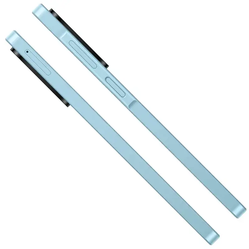 Смартфон Samsung A17 8/256Gb light blue (SM-A175FLBEEUC) - фото 6