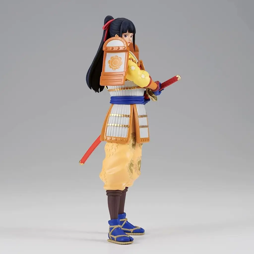 Фігурка Bandai Spirits THE GRANDLINE SERIES One Piece Kikunojo Okiku Ван Піс Кікунодзьо Окіку 17 см BS OP KO 17 - фото 2