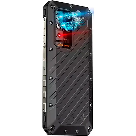Смартфон Ulefone Power Armor 19 12/256Gb Black [91535] - фото 4