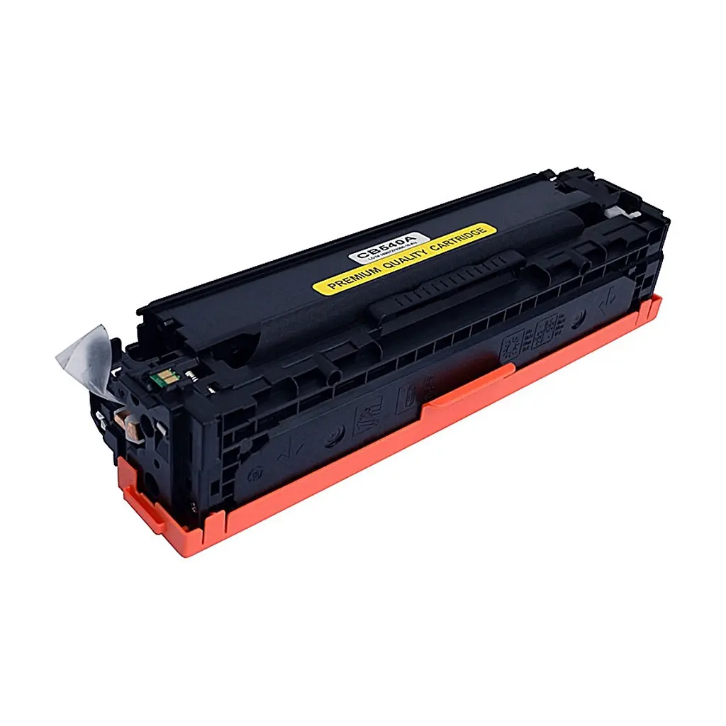 Картридж Makkon HP CLJP CE322A (128A) (SE322A) 1.3k yellow (MN-HP-SE322A) - фото 3