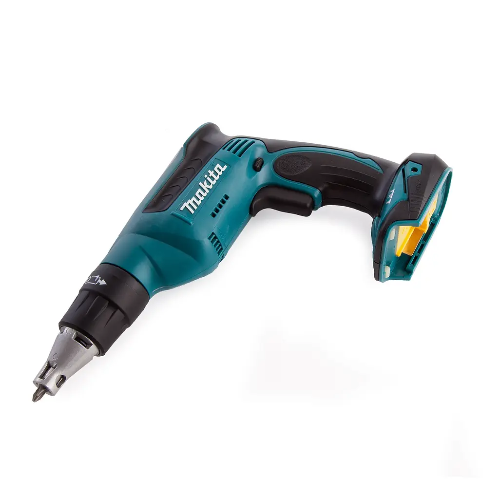 Шурупокрут для гіпсокартону акумуляторний Makita DFS451Z (0-4000 об/хв, 1/4", LXT, без акумуляторів та зарядного пристрою) - фото 5